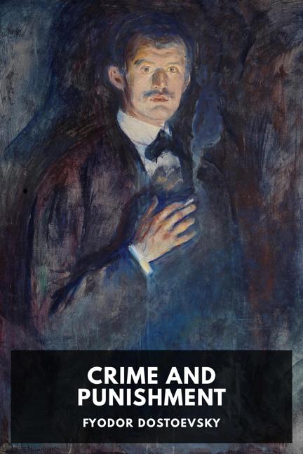 Crime and Punishment cover