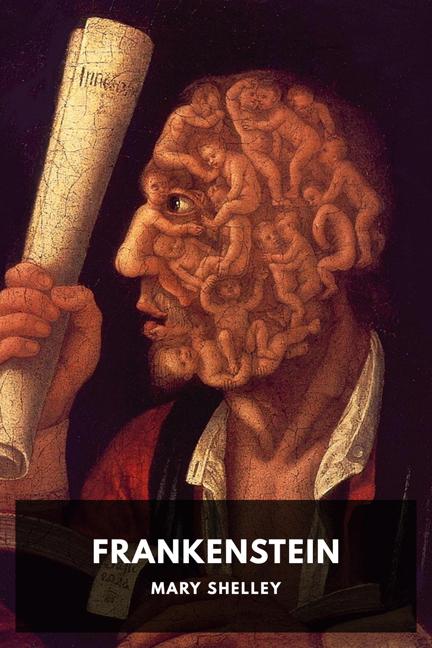 Frankenstein cover